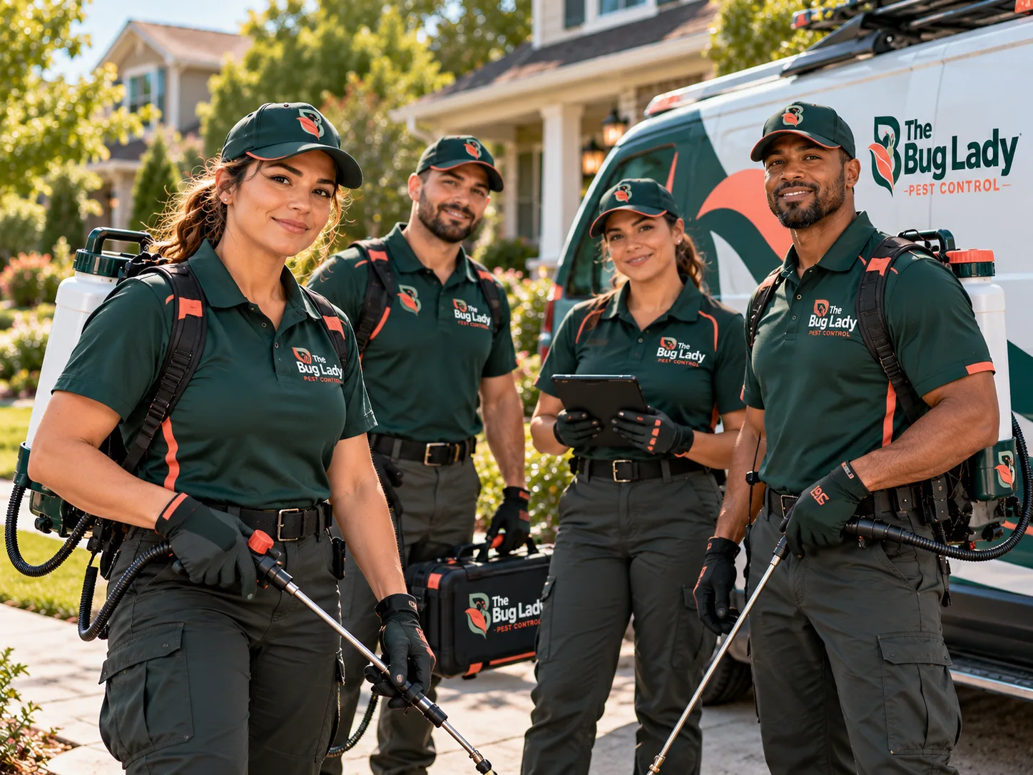 Pest Control in Frederic, MI near me