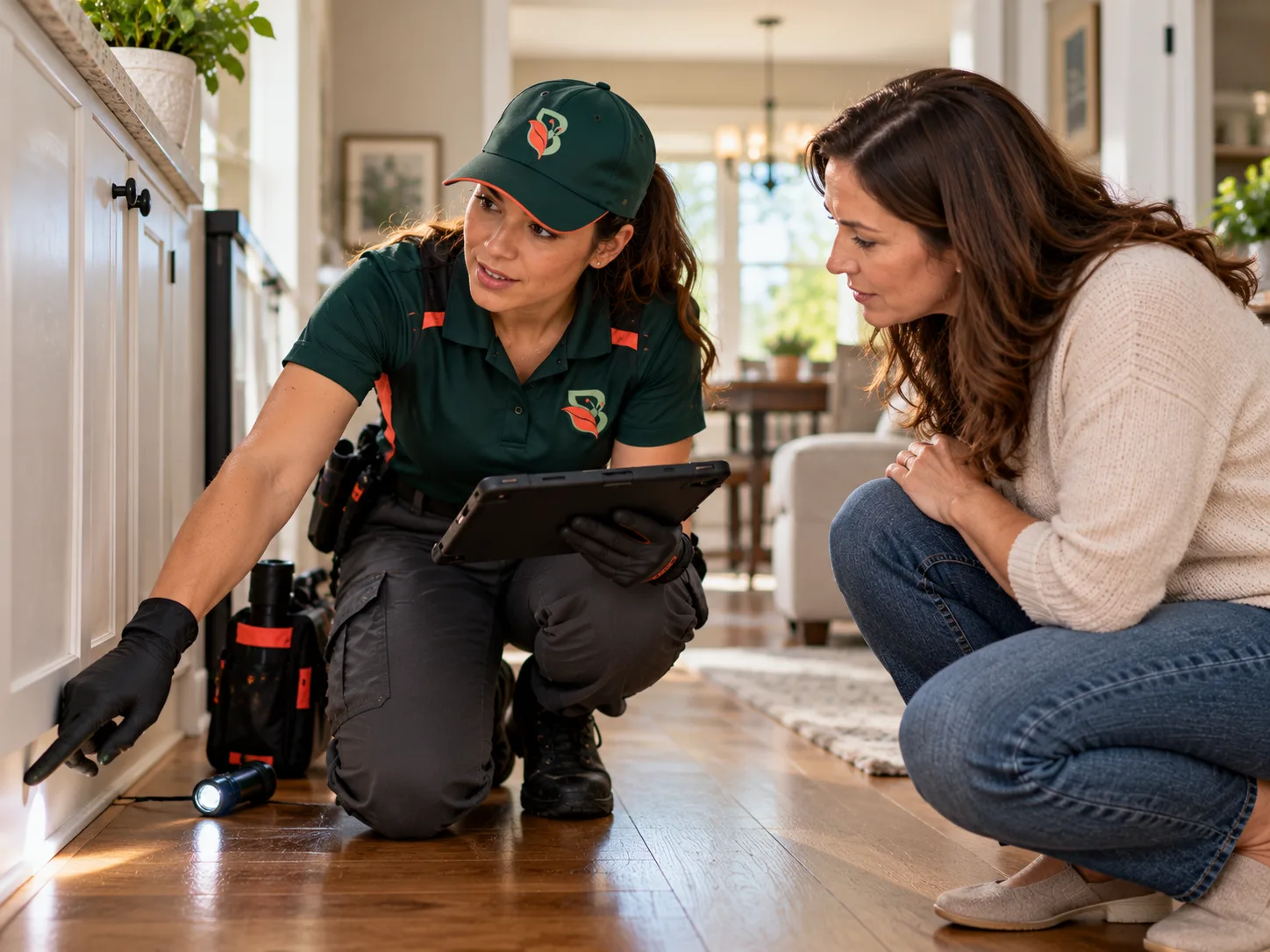 Pest Control Frederic, MI FAQs